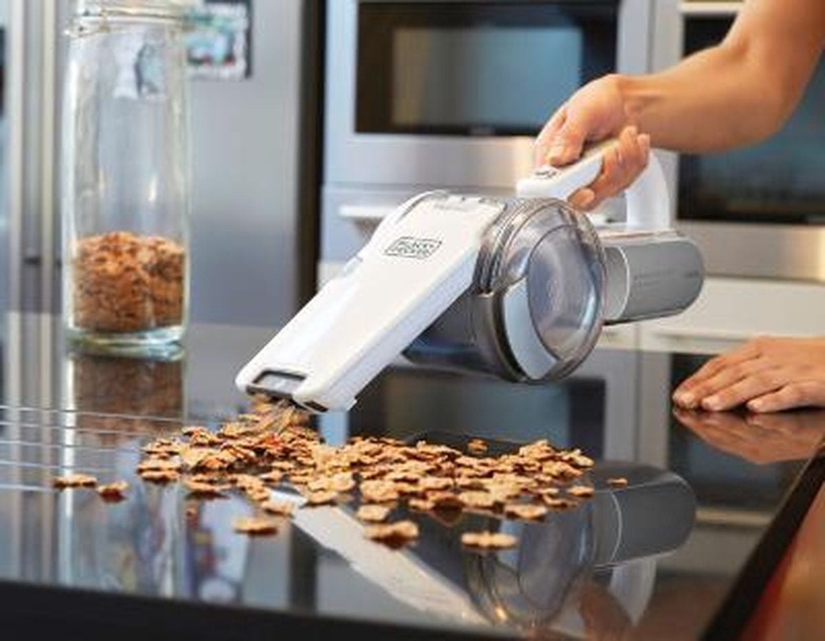 BLACK+DECKER PV1820L-QW