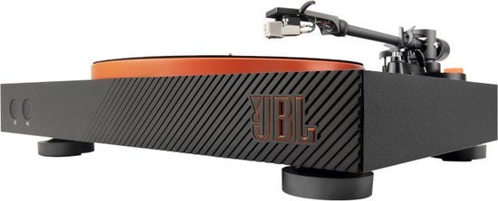 JBL Spinner BT Zwart/Oranje
