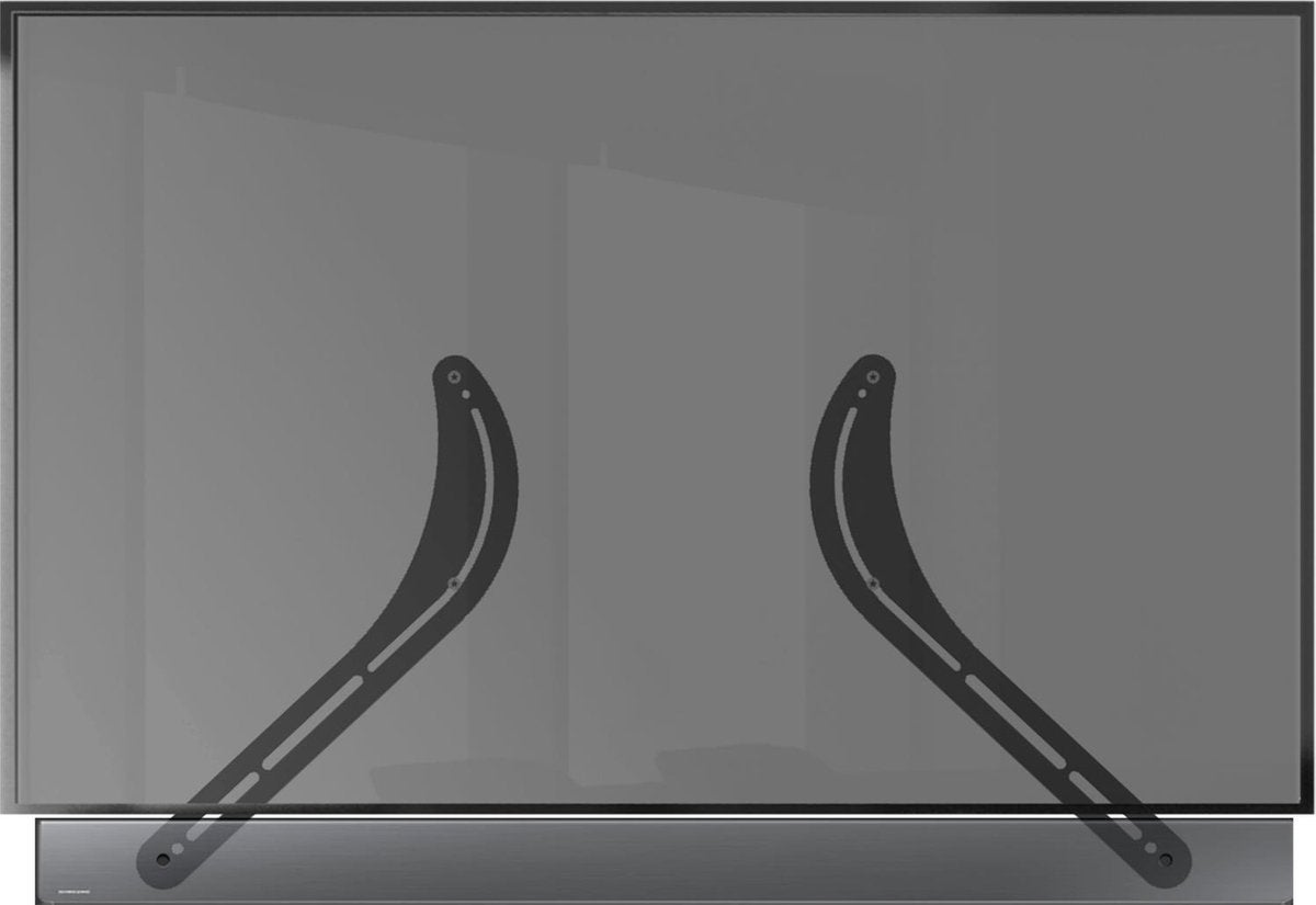 Cavus SBU01 Universele Soundbar muurbeugel