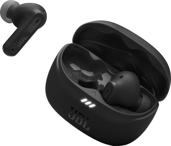 JBL Tune Beam 2 Zwart