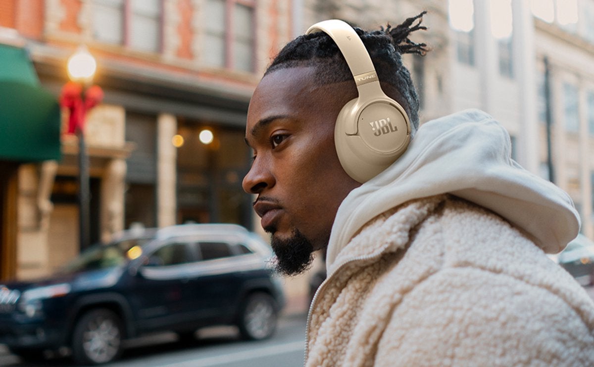JBL Tune 780NC Zwart