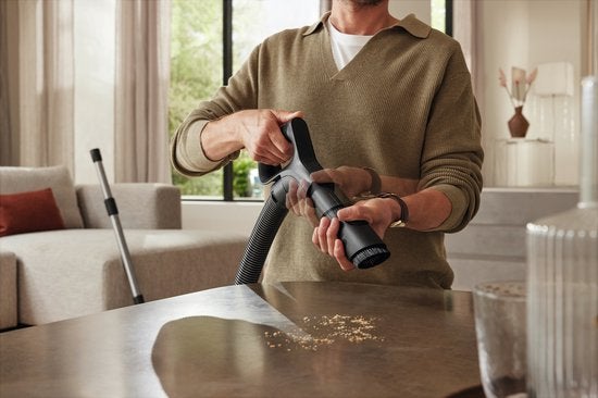 Miele Guard L1 Parquet XL Briljantwit