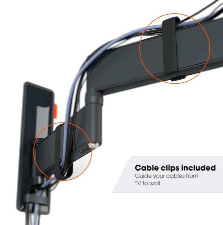 Vogel's TVM 3645 Muurbeugel (40-77 inch)