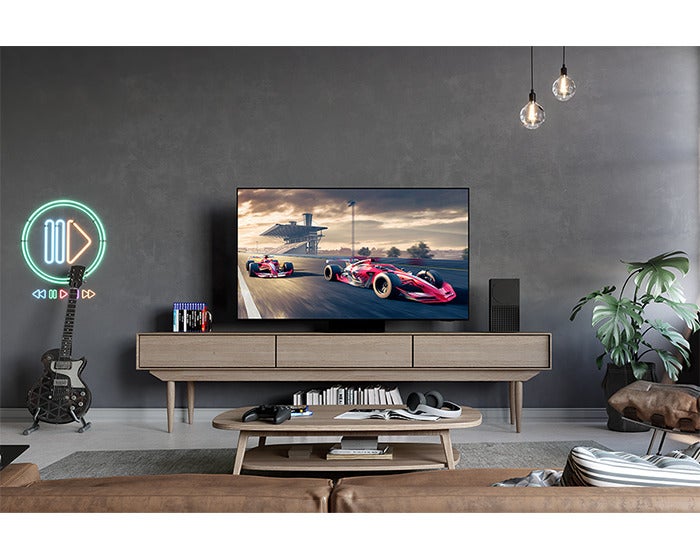 Samsung OLED 4K 55S95D (2024)