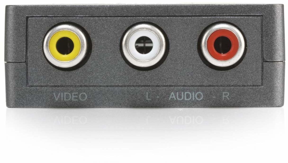 Marmitek AH31 Scart - HDMI Connector