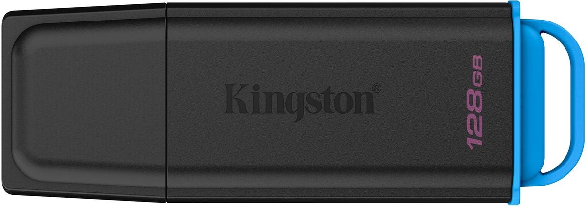 Kingston DataTraveler Exodia (DTXG2) 128GB Zwart