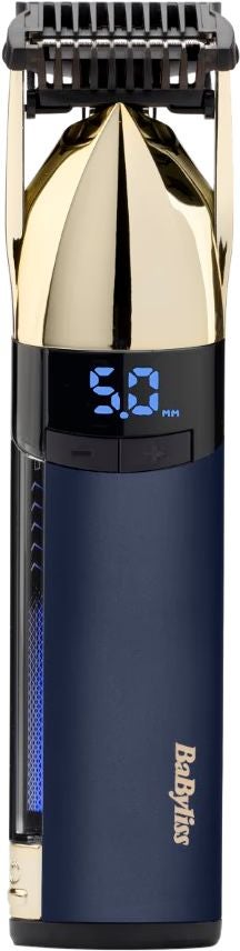 BaByliss Super-X Metal Gold & Navy S992E