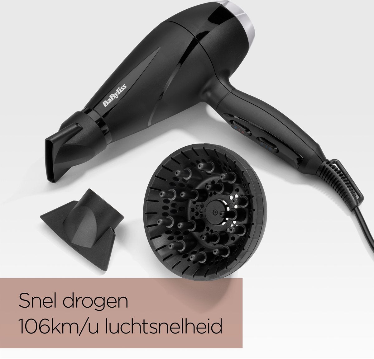 BaByliss Style Pro 2100 6710DE
