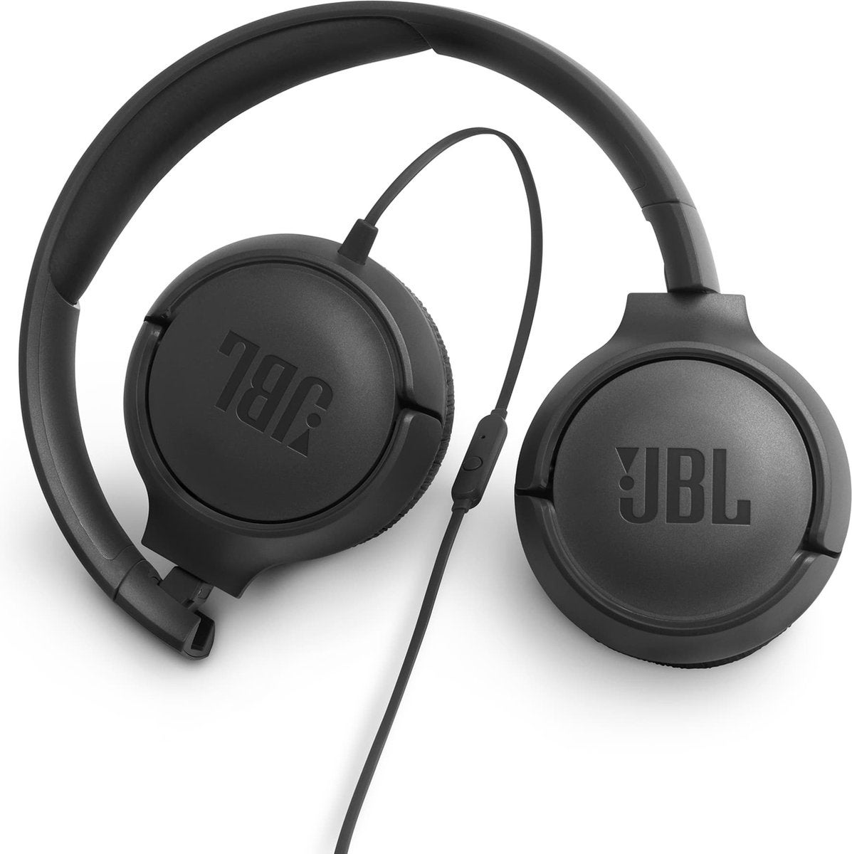 JBL Tune 500 Zwart