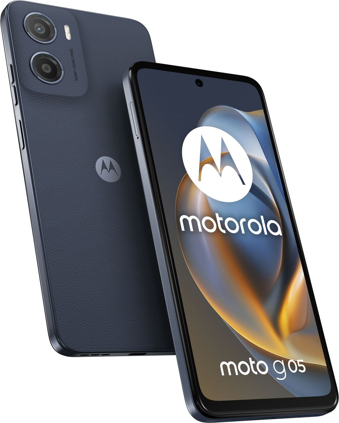 Motorola Moto g05 128GB 4G Denim Blue