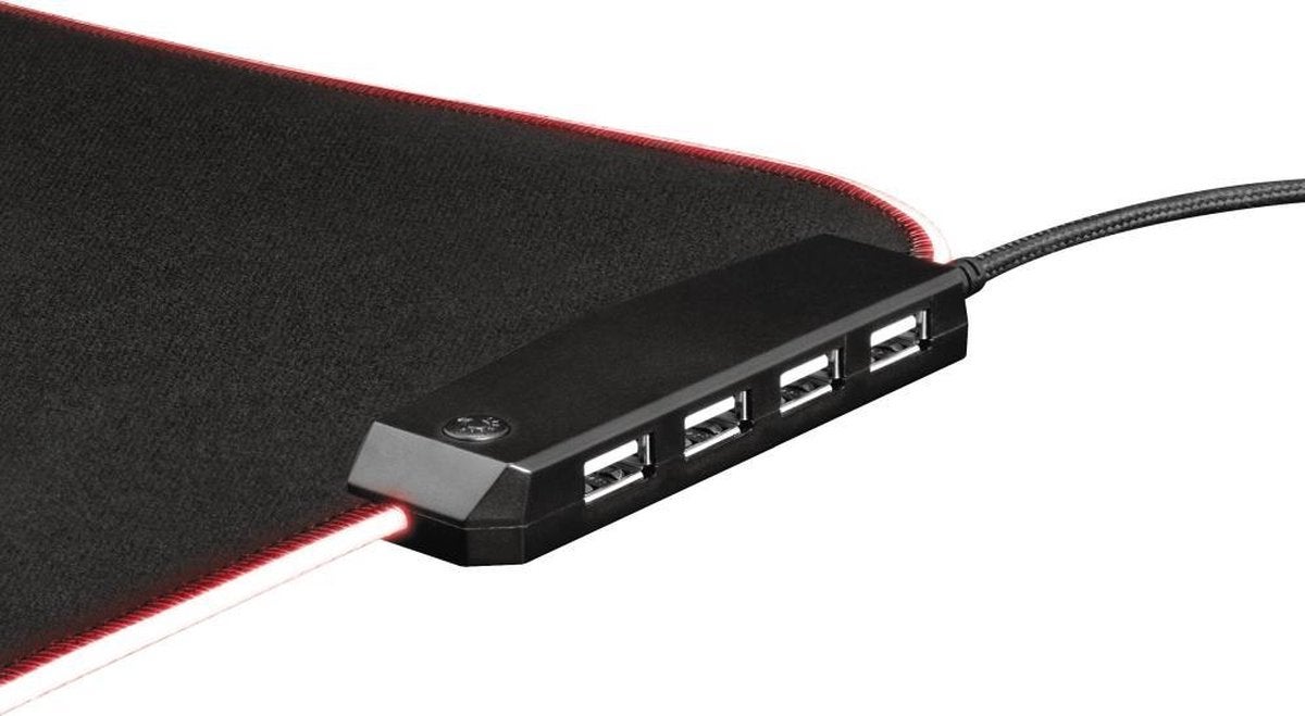 Trust GXT 765 Glide-Flex RGB