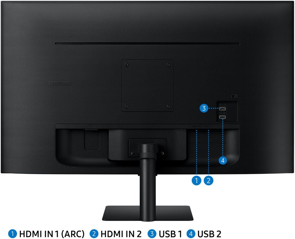 Samsung Smart Monitor M50D