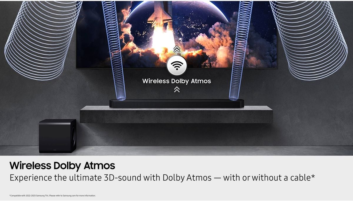 Samsung QLED 4K 65Q7F3 (2025)