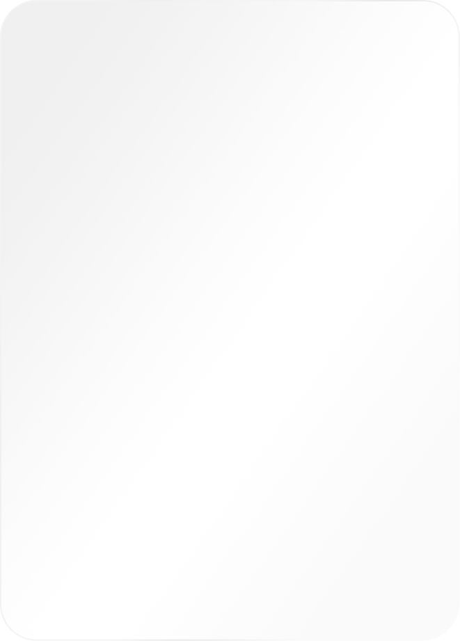 Just in Case Tempered Glass - Apple iPad 2022