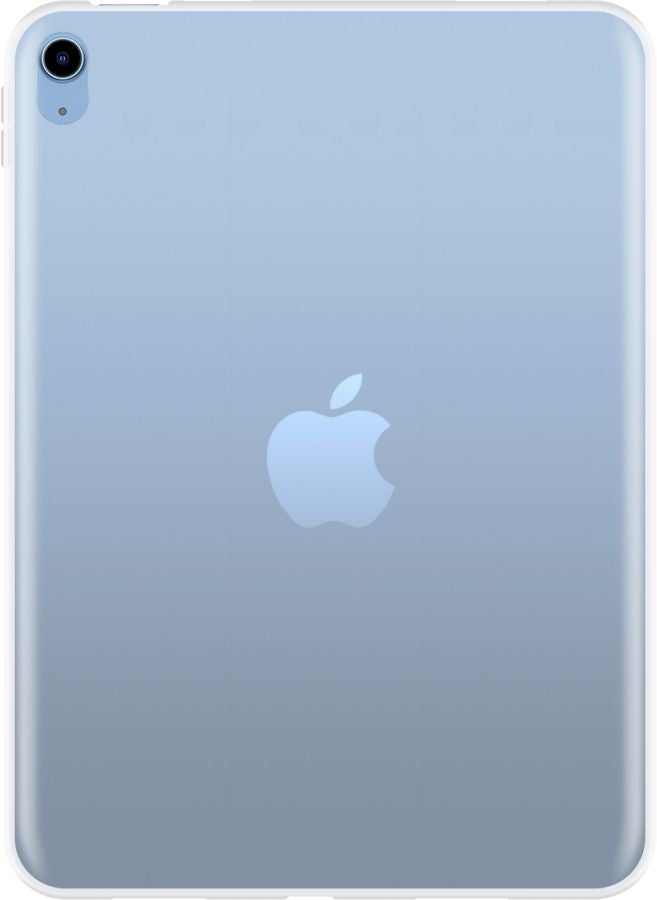 Just in Case Soft TPU case - Apple iPad 2022