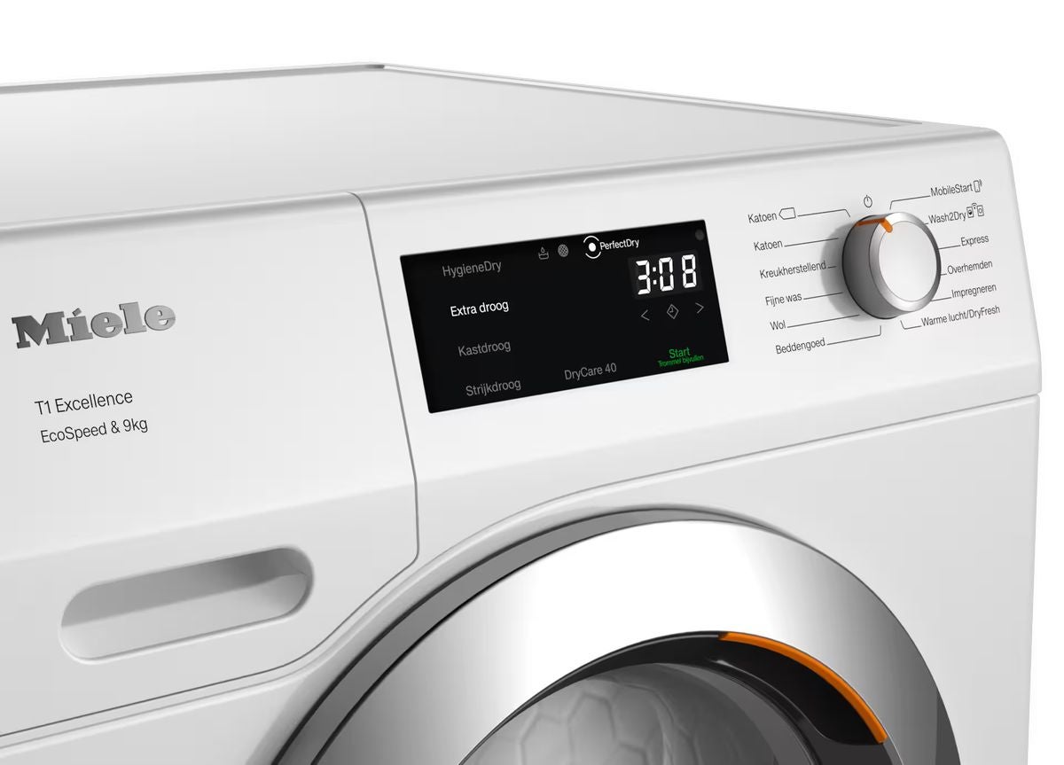 Miele TEH795WP EcoSpeed