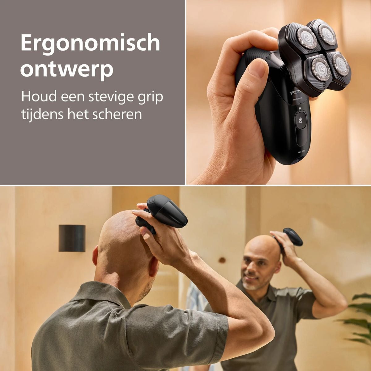 Philips Series 5000 Headshaver HS5980/15