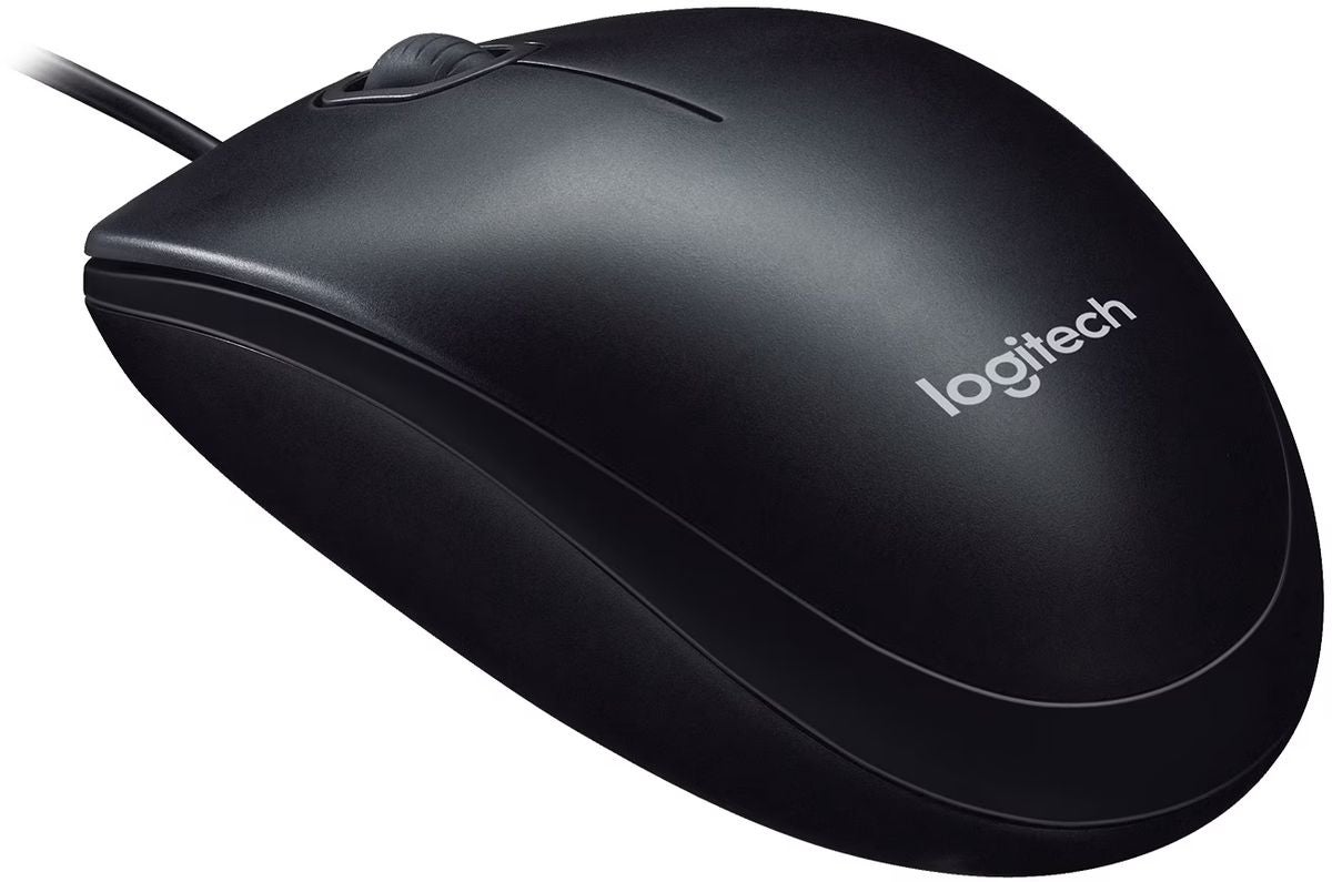 Logitech M100