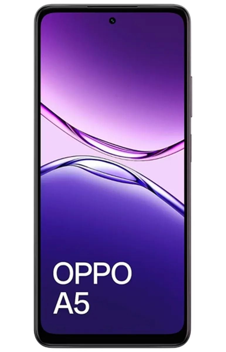 Oppo A5 4G 128GB Dark Purple