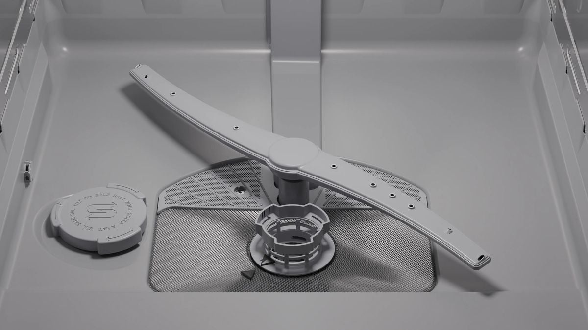 Bosch SMU4HTS14E Serie 4