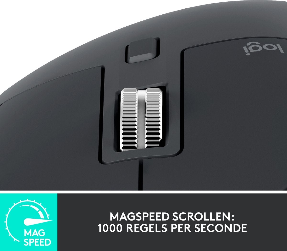 Logitech MX Master 3S