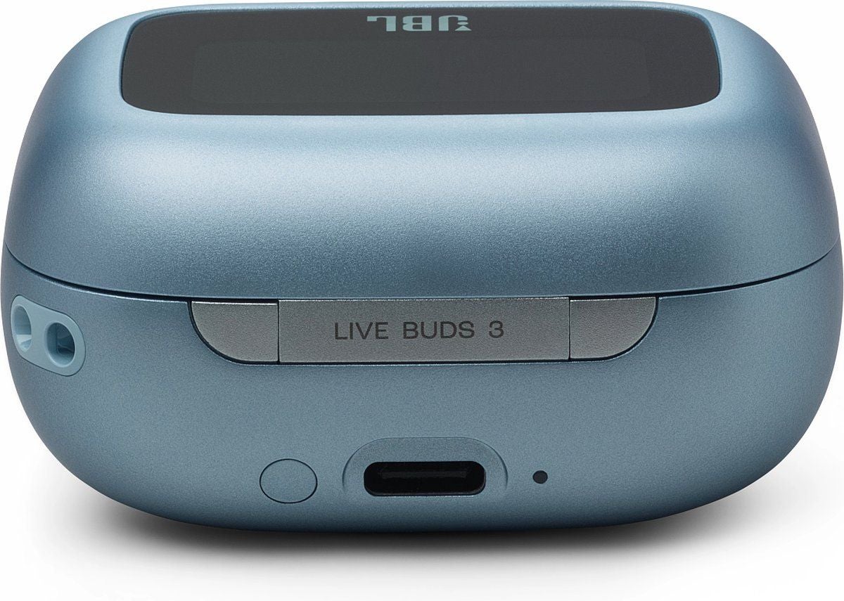 JBL Live Buds 3 Blauw