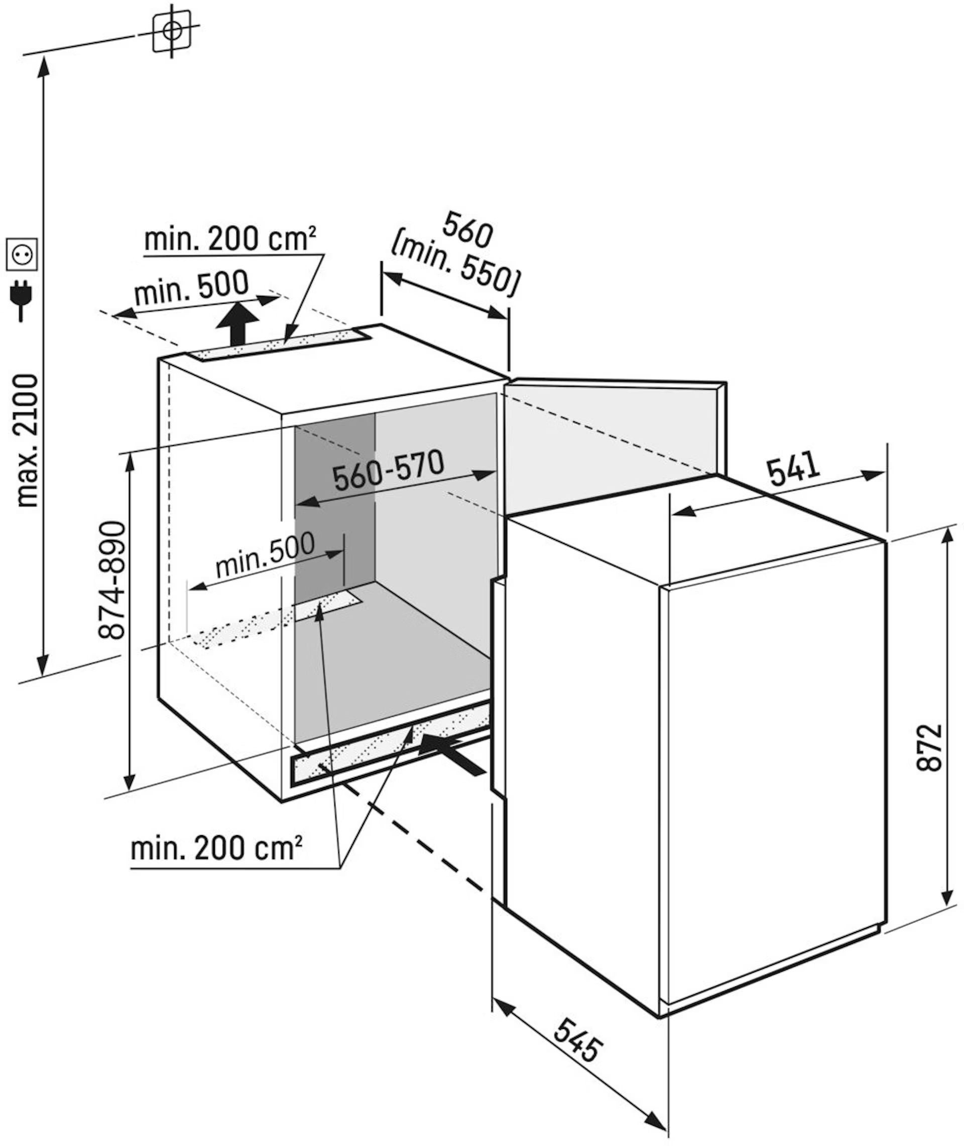 Liebherr IRSe 3900-22