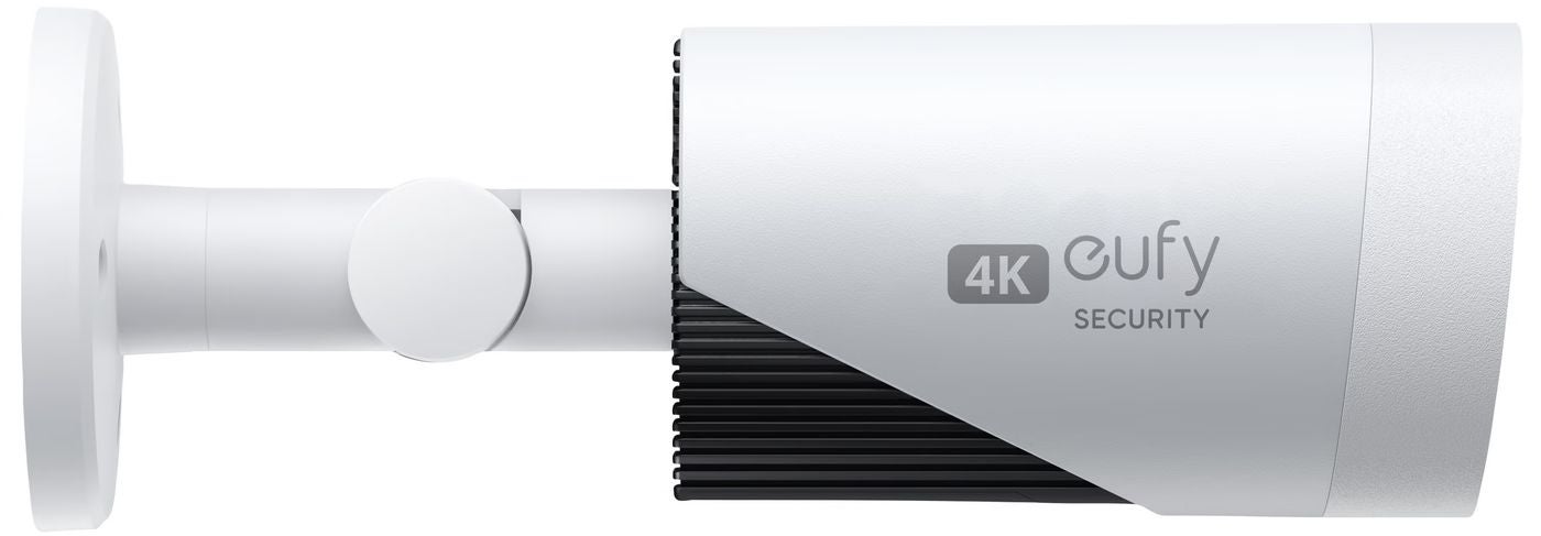 Eufy eufyCam E330 4-Cam Kit (4 camera's + Homebase 3)