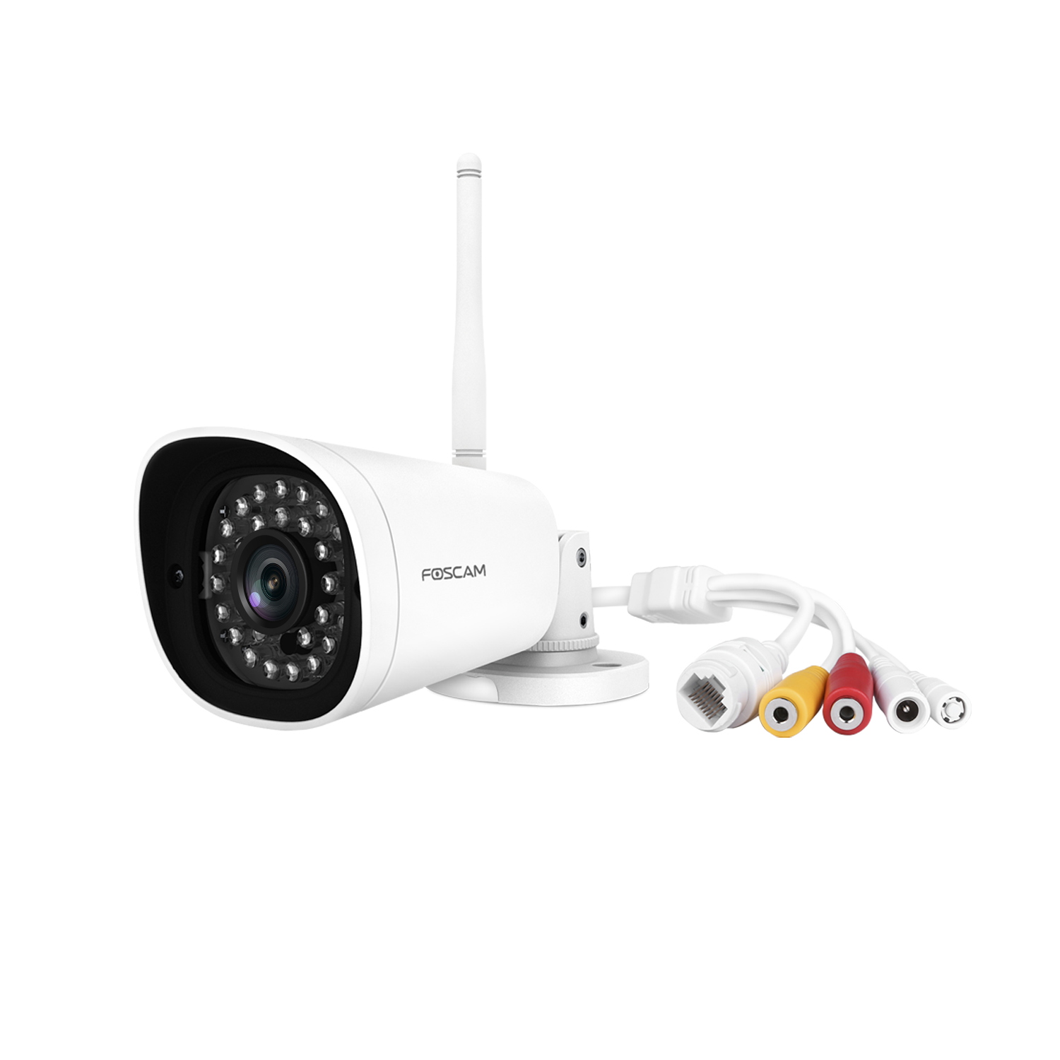 Foscam FI9912P Wit