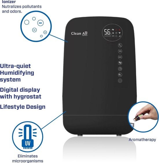 Clean Air Optima CA-607B