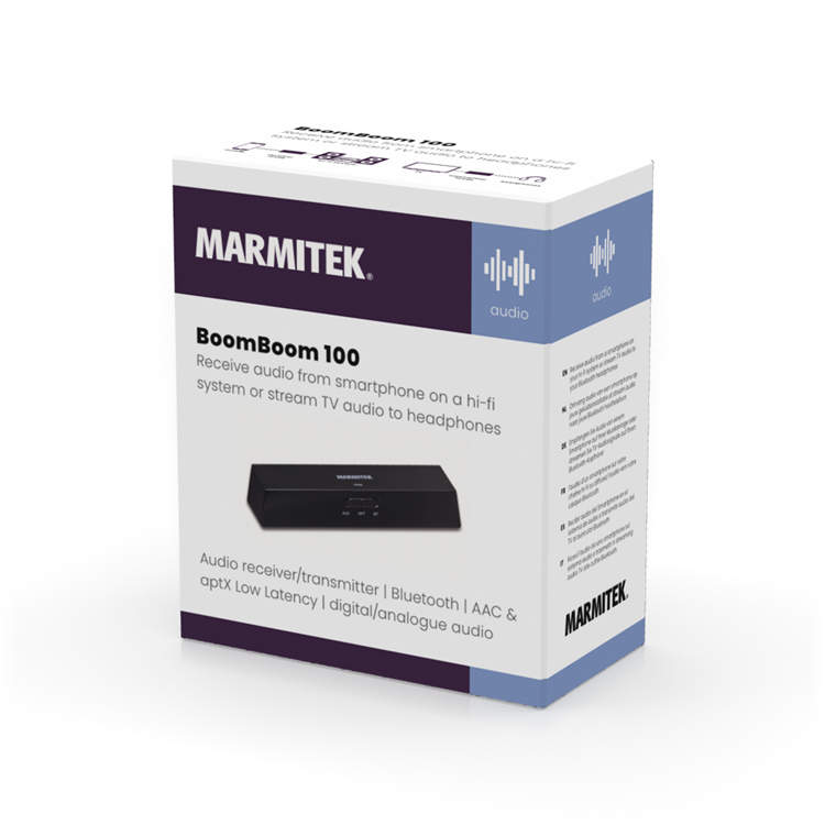Marmitek BoomBoom 100