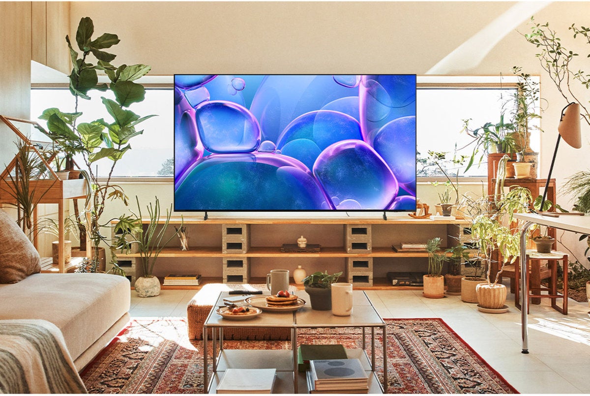 Samsung Crystal UHD 50U7022F (2025)