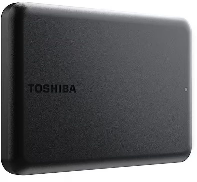 Toshiba Canvio Partner 1TB
