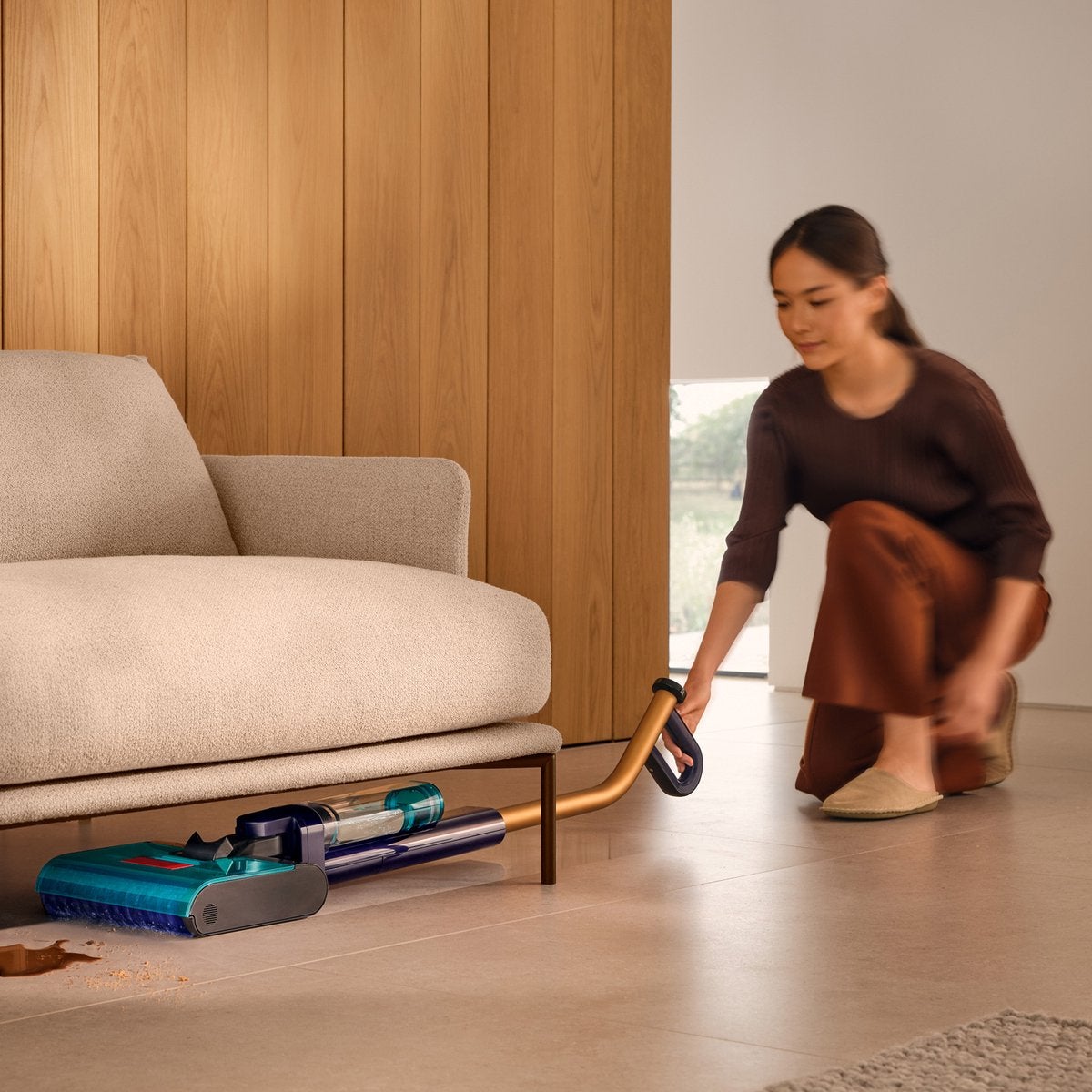 Dyson Clean+Wash Hygiene