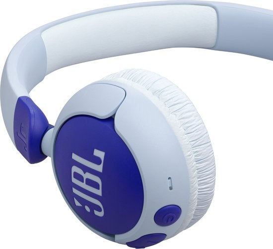 JBL Junior 320BT Blauw