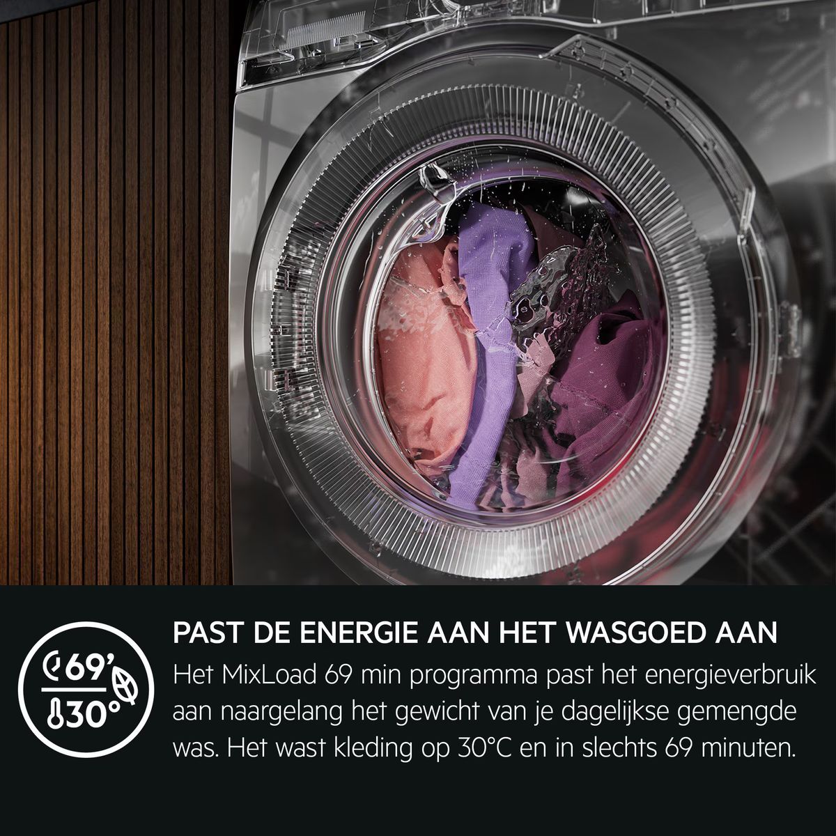 AEG LR7696AAD4 ProSteam AutoDose