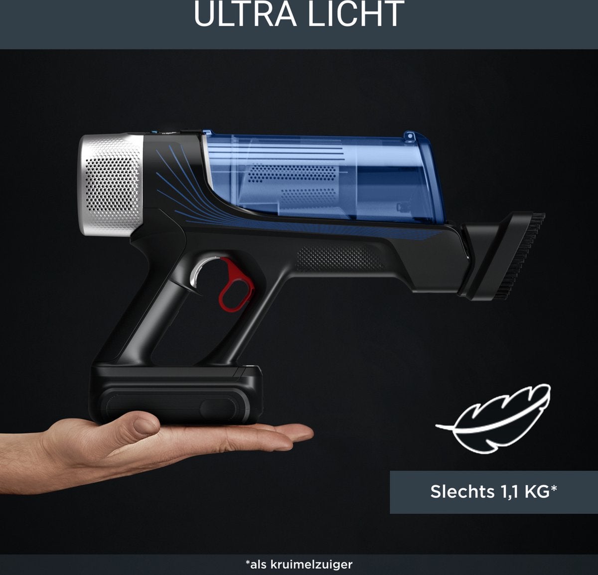 Rowenta X-Force Flex 9.60 Aqua RH20C7