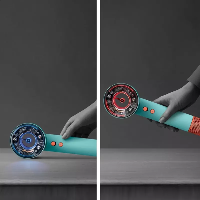 Dyson Supersonic Nural Patina/Topaz