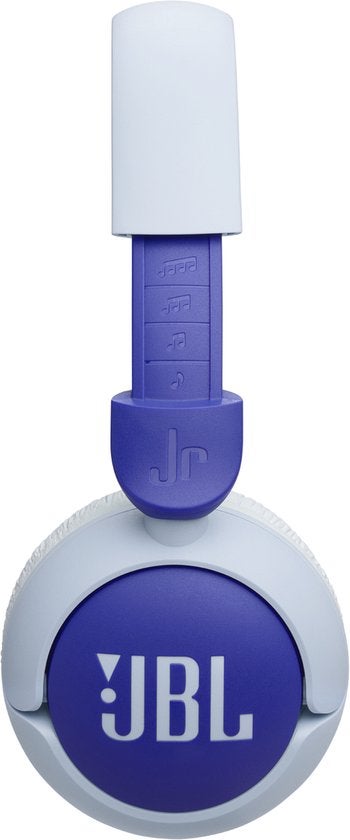 JBL Junior 320BT Blauw