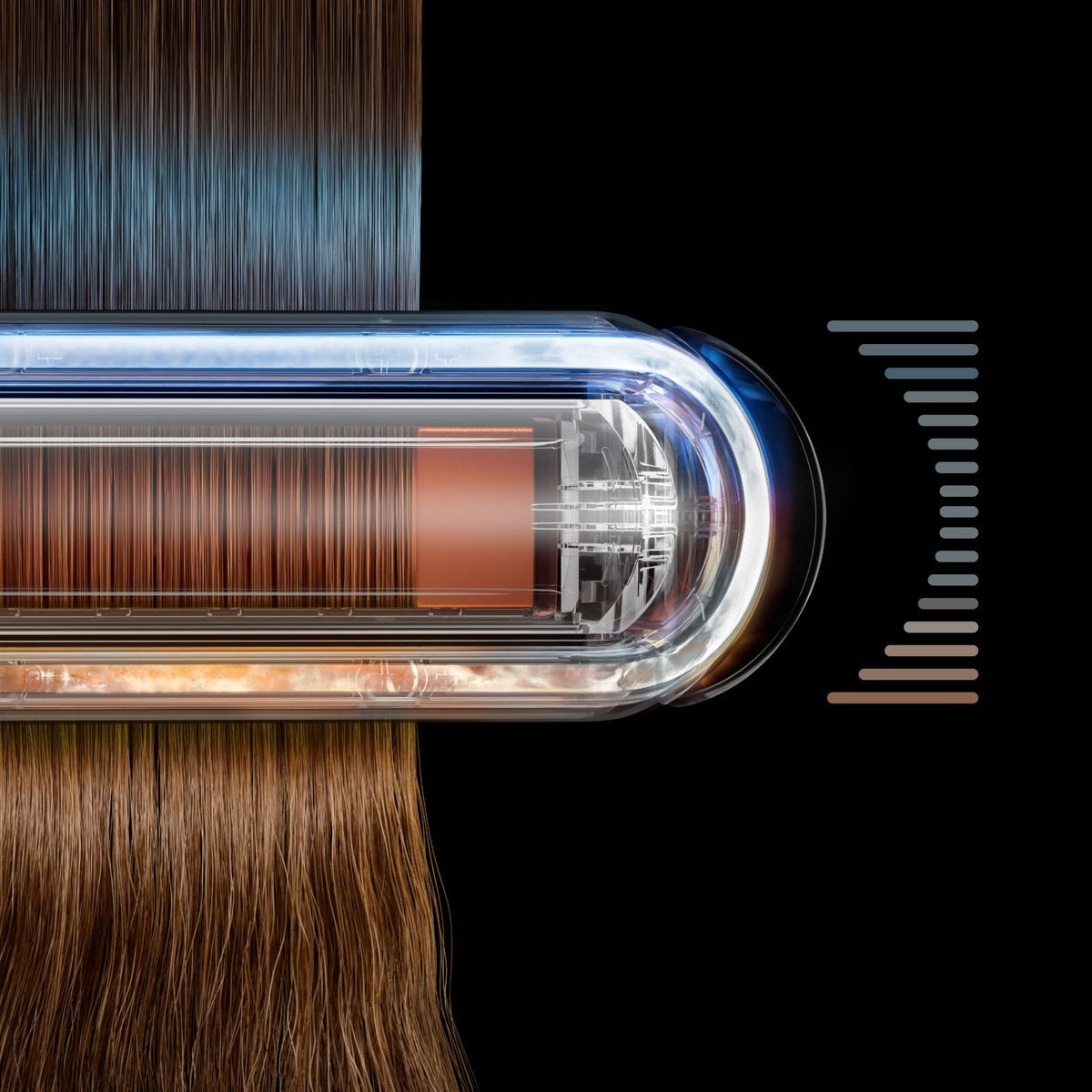Dyson Corrale CoolShine™ Ceramic Pink / Rose Gold