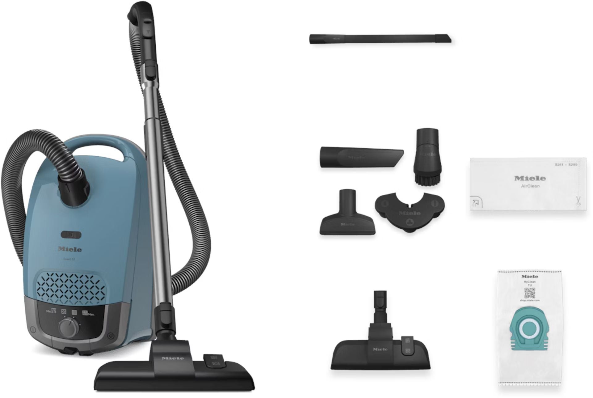 Miele Guard S1 Flex Nordicblauw