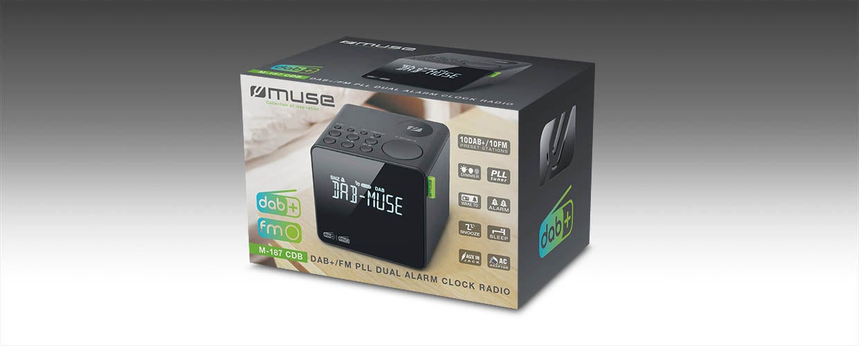 Muse M-187 CDB
