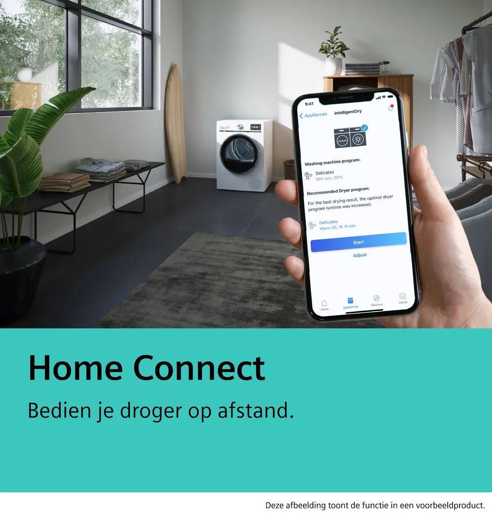Siemens WR47B2C9NL iQ700 extraKlasse