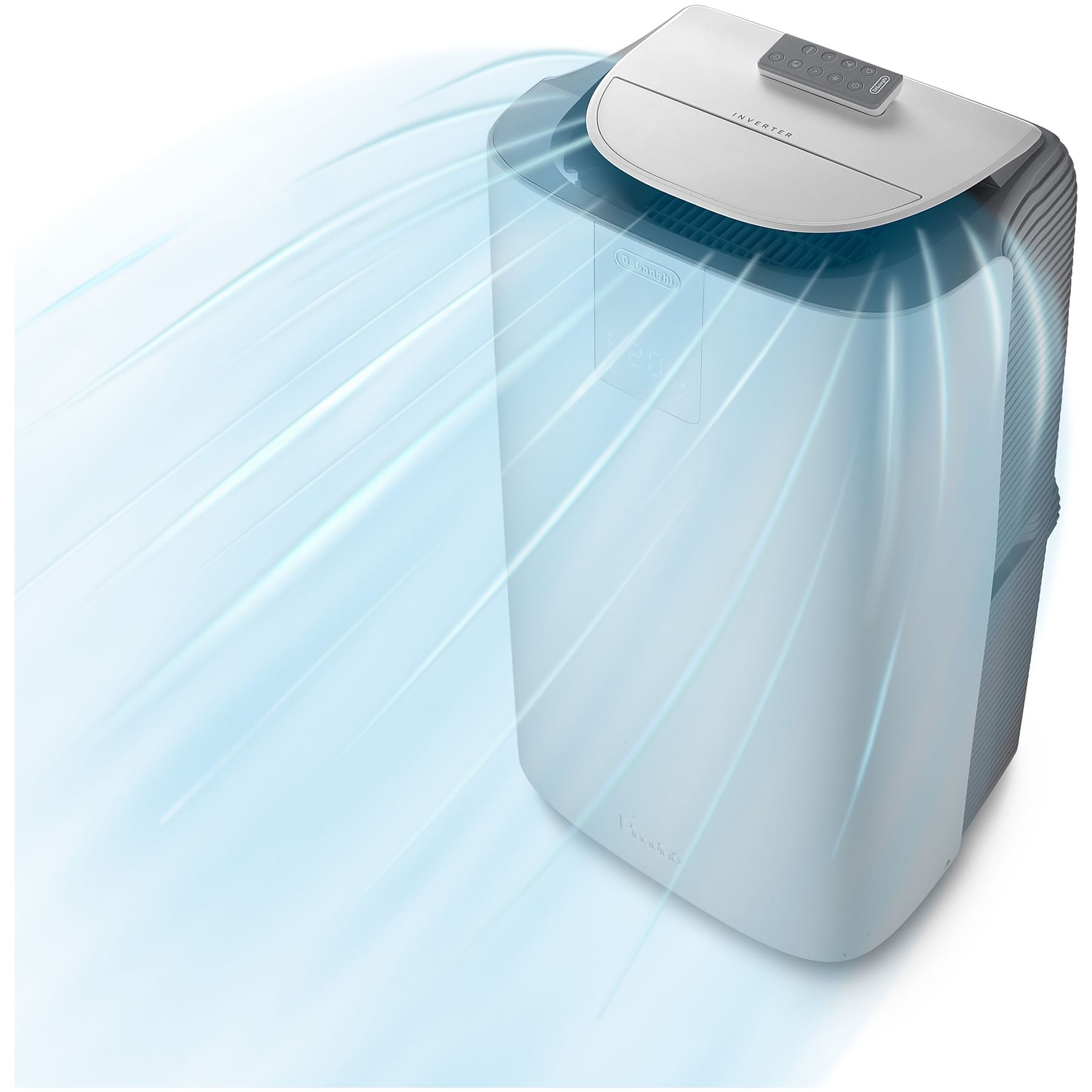 De'Longhi Pinguino PAC AP130i GentleJet