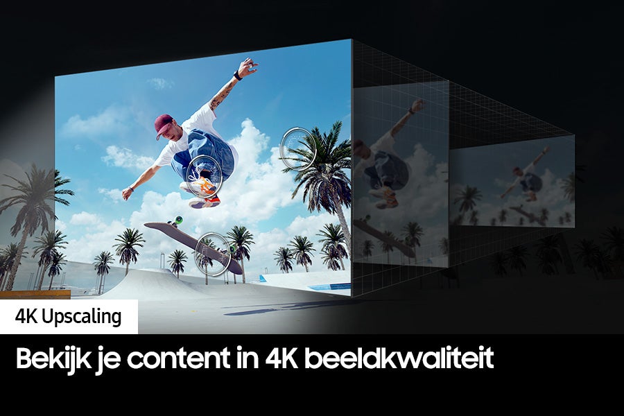 Samsung QLED 4K 65Q68D (2024)