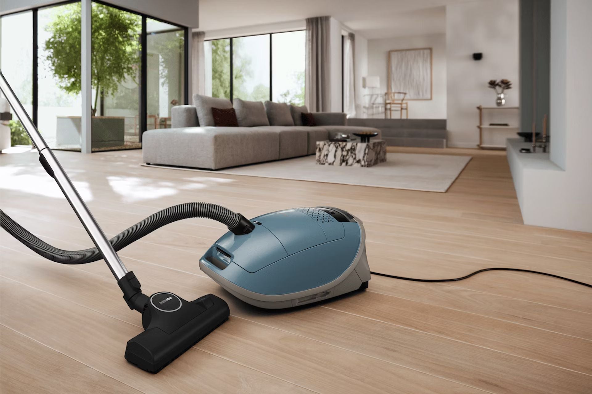 Miele Guard M1 Nordicblauw