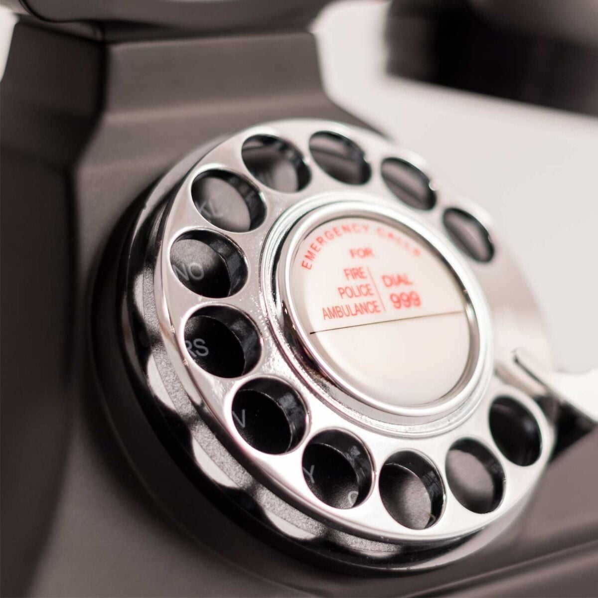 GPO 200ROTARYBLA