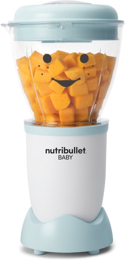 nutribullet Baby Bullet (18-delig)