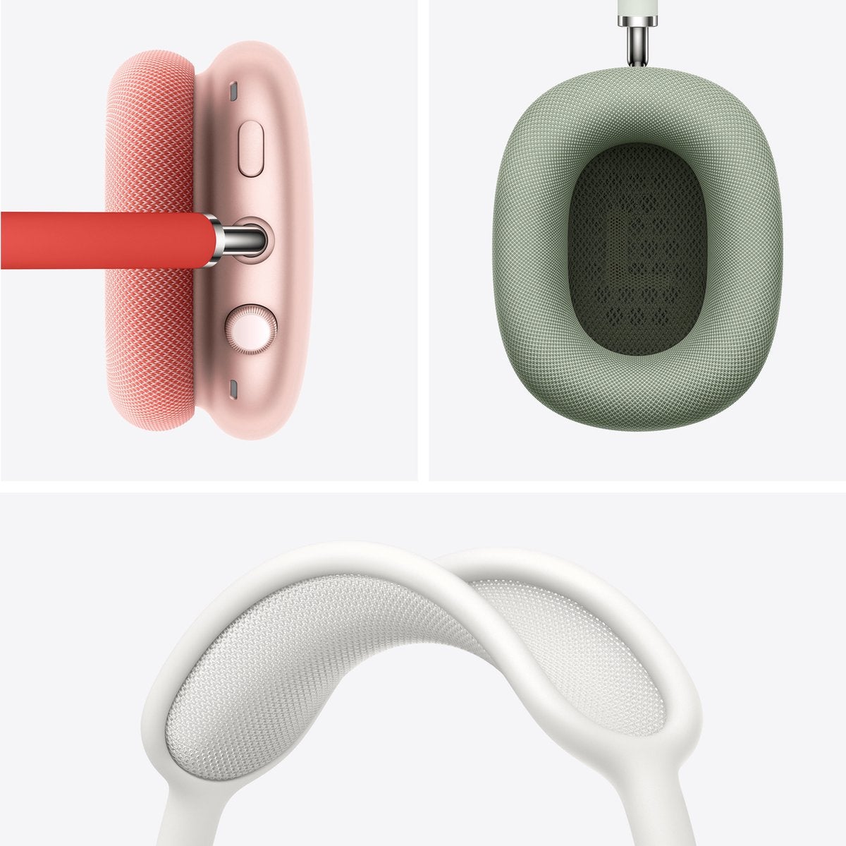 Apple AirPods Max Grijs