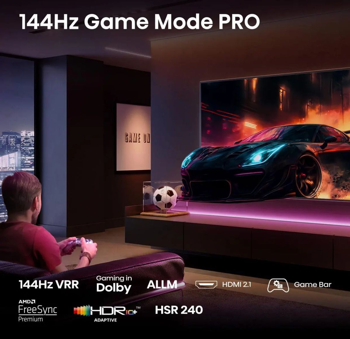 Hisense 65E79Q PRO
